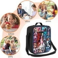 thumbnail image 3 of Demon Slayer Backpack 3 PCS Backpack Set QJ1P, 3 of 7