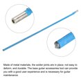 thumbnail image 5 of Uxcell 600mm Steel Two Way Rod Type Guitar Rod Acoustic Guitar Tools with Wrench 2 Pack, 5 of 5