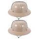 thumbnail image 1 of 2 sombreros de aventura de explorador para niños, accesorios de disfraz para juegos de rol, fiestas de cumpleaños divertidas al aire libre y cosplay, cómodos sombreros de aventura, 1 of 8
