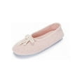 thumbnail image 4 of Women's Memory Foam House Shoes Breathable Ballerina Slippers Anti-Skid House Slippers Shoe, 4 of 6