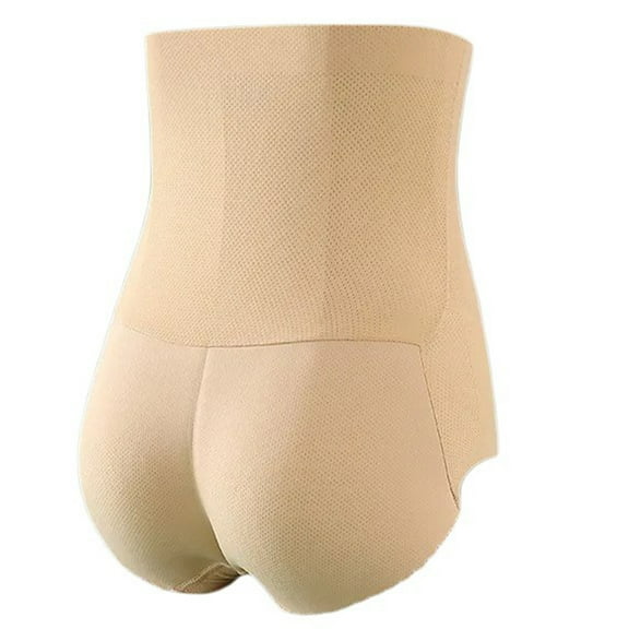 Hip Enhancer Butt Lifters Underwears Seamless Fake Buttocks Padded Briefs Shapewear Panties Body Shorts for Women Lady