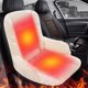 thumbnail image 5 of Amzcrzy Funda Nórdica, Sábana, Funda De Almohada De Satén, Cojín Calefactor De Invierno, Cojín Integrado Para Sentarse En La Oficina Durante Largos Períodos De Calor Y Comodidad, Cojín De Asiento, Pr, 5 of 6