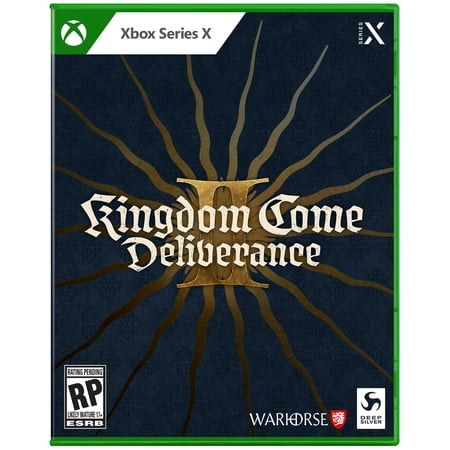 Kingdom Come: Deliverance Ii - Xbox Series X