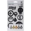 Xcut Chronology Dies-Pocket Watch