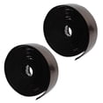 thumbnail image 2 of Bike Handlebar Tape, Cycling Bar Wrap Durable Comfortable Shock Absorbing With Accessories For Bicycle Handlebar  Gradually Purple, 2 of 8