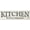 White, variant on Kitchen The Heart Of The Home White Rustic Wood Wall Sign 12x36 (White with Frame)