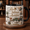 Black, variant on Interior Architect Mug, Design-Themed Coffee Cup Gift for Architects & Designers