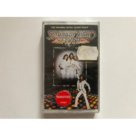 Saturday Night Fever (The Original Movie Sound Track) / PolyGram Audio Cassette