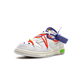 thumbnail image 4 of NIKE MENS Dunk Low "Off-White - Lot 13" DJ0950 110 DJ0950 110 from Stadium Goods, 4 of 8