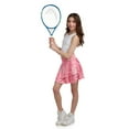 thumbnail image 3 of RBX Girls' Active Skirt - 2 Pack Pleated Athletic Performance Scooter Skort (7-16), 3 of 7