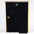 thumbnail image 2 of Lawrence Frames 750357 5x7 Gold Metal Classic Bevel Picture Frame, 2 of 3