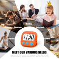 thumbnail image 5 of Digital Timer For Kids Teacher Classroom Timer For Study Learning Management Kitchen Work Blue Green White, 5 of 5