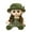 Green, variant on TIELUTT Baby Girls Soft Doll Cute Cuddly Stuffed Toy Girl Decoration Companion Toys Doll