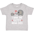 thumbnail image 3 of Inktastic Best Mema Ever Grandchild Boys or Girls Toddler T-Shirt, 3 of 5