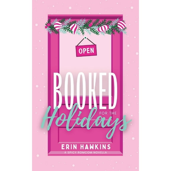 Booked for the Holidays, (Paperback)