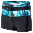 thumbnail image 3 of Aquawave - Bermudas Tahu Estampado Marino para Hombre (Negro, Espuma de Mar), 3 of 3