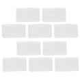 thumbnail image 3 of EeaseCA 10 Pcs Clear PVC Zipper Insert Pages Bag Loose Leaf Binder Filing Storage Bag, 3 of 7