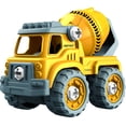 thumbnail image 2 of LEXiBOOK Robotruck Juguete de Construcción Transformable 5 en 1, 2 of 6