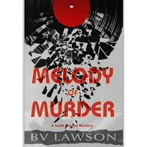 Scott Drayco Mystery Melody of Murder: A Scott Drayco Mystery, Book 7, (Hardcover)