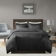 thumbnail image 4 of Madison Park 3 Piece Dobby Duvet Cover Set, 4 of 5