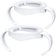 thumbnail image 1 of Baby Bottle Handles For Philips Avent Natural Baby Bottles, Compatible Avent Bottle Holder For Baby2pcs), 1 of 4