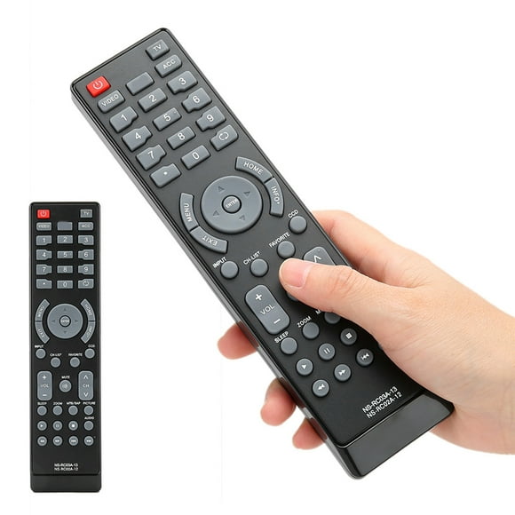 TV Remote ControlRemote Control Replacement Fits Remote Controlfor Insignia Remote Control Convenient Use