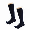 thumbnail image 3 of Langgg Nylon Pressure Compression Varicose Vein Stockings Leg Relief Pain Support Sock, 3 of 6