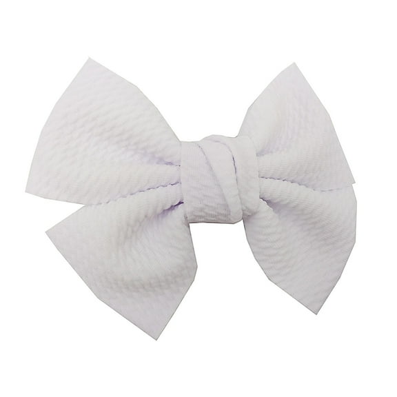 Huowey Toddler Baby Girls Hair Clip Bowknot Hairpin Headwear Boho Dailywear, One Size