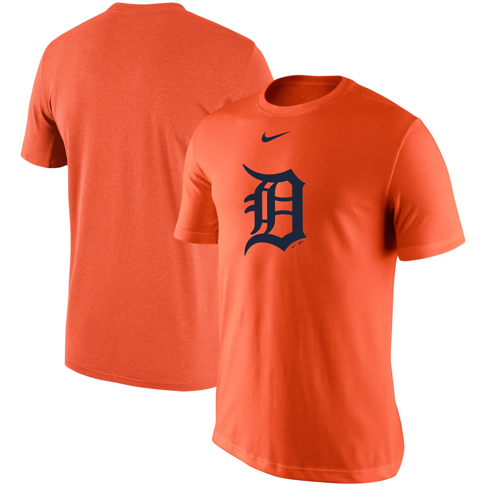 detroit tigers nike shirt