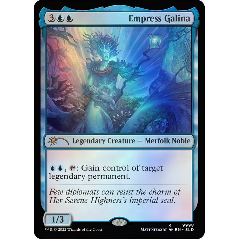 MTG Magic The Gathering Box Set: Secret Lair - Left-Handed Foil