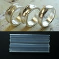 thumbnail image 3 of BYNNIX Silver Clay Rings Silicone Mold Delicate Rings Making Silicone Mould for Silver Clay Rings and Jewelers, 3 of 19