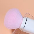 thumbnail image 3 of Royalbelle 8-In-1 Makeup Brush Set with Transparent Box Multi-Functional Portable Square Retractable Makeup Brushes for Travel, 3 of 7