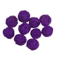 thumbnail image 5 of 10pcs 3cm Wicker Rattan Balls Decorative Crafts, 5 of 6