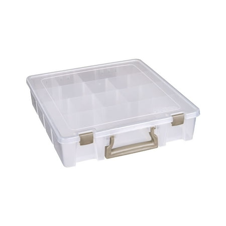 UPC: 0071617005276 | ArtBin Super Satchel Box 6-Compartments