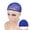 Deep Blue, variant on Wig Cap Breathable Mesh Braided Wig Cap Stretchable Crochet Wig Net Cap for Braids, Locs, Weaving And Wig Making