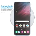 thumbnail image 6 of Tekcoo Samsung Galaxy S23 FE Case Silicone Camera Protection Ultra Slim S23 FE Case Soft Gel Cover Rubber Anti-Scratch Phone Case Compatible for Samsung Galaxy S23 FE 5G 6.4-inch Gray, 6 of 8