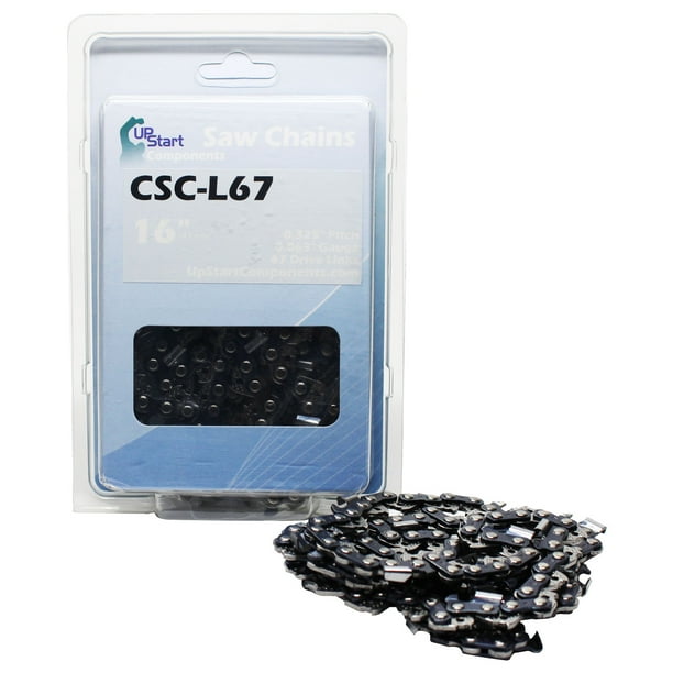 Replacement 16" Semi Chisel Saw Chain for Stihl Compatible with Stihl