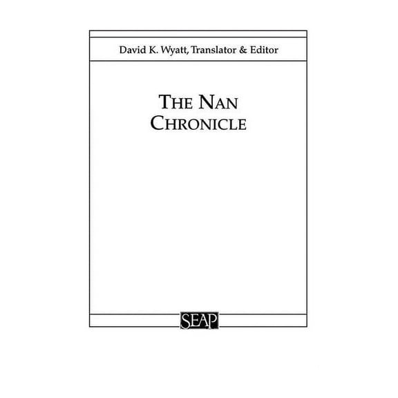 The Nan Chronicle
