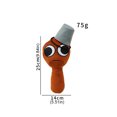thumbnail image 2 of Juguetes de peluche lindo juego Plushies juguete suave figura muñeca para niños adultos (4), 2 of 9