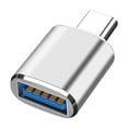 thumbnail image 4 of USB Adapter Type C To USB Connector Universal Compatibility for All Computers Type C To USB Converter for Fast Data Transfer and Charging, 4 of 4