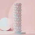 thumbnail image 3 of EVA Foam Roller 30cm 45cm High Density Muscle Massage Roller for Yoga Gym Fitness Stretching, 3 of 7