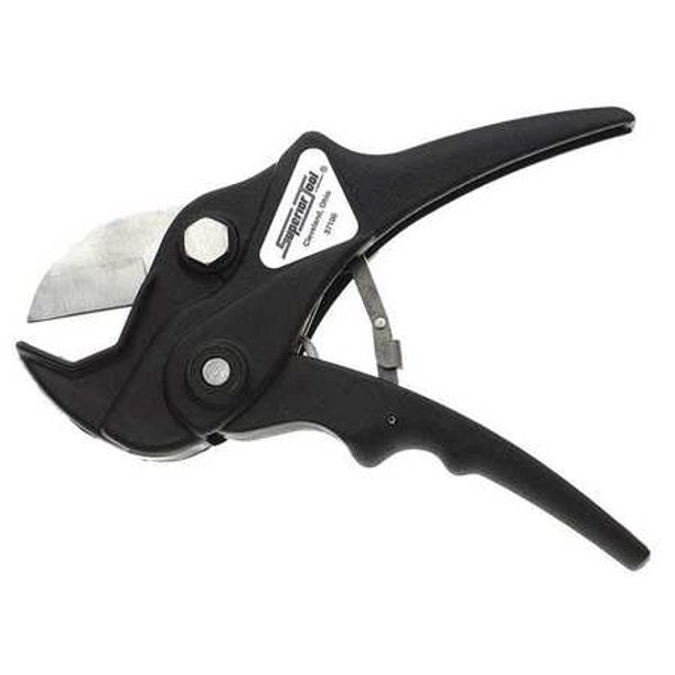 Superior Tool 37100 Ratchet Action PVC Cutter