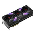 thumbnail image 3 of PNY GeForce RTX™4080 16GB XLR8 Gaming VERTO EPIC-X RGB™ Triple Fan Graphics Card DLSS 3, 3 of 10