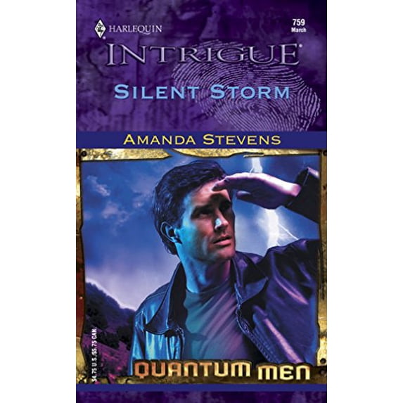 Pre-Owned Silent Storm (Unknown) 0373227590 9780373227594