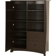 South Shore Beehive Armoire with Drawers