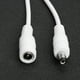 thumbnail image 5 of Cable de extensión de alimentación de 12V-24V CC, Cable ligero de 5,5x2,1mm, adaptador de corriente macho y hembra para cámara CCTV, electrodoméstico, 5 of 9