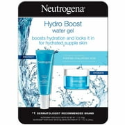 Neutrogena Hydro Boost Water Gel, 2 Ct