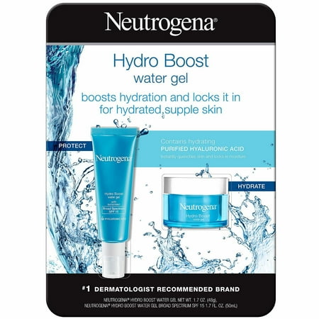 Neutrogena Hydro Boost Water Gel, 2 Ct