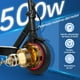 thumbnail image 5 of SCOOTER ELÉCTRICO HONEY WHALE S2 V2 NEGRO, 5 of 7