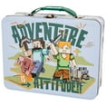 thumbnail image 2 of Minecraft Adventure Attitude Tin Lunchbox, 2 of 4